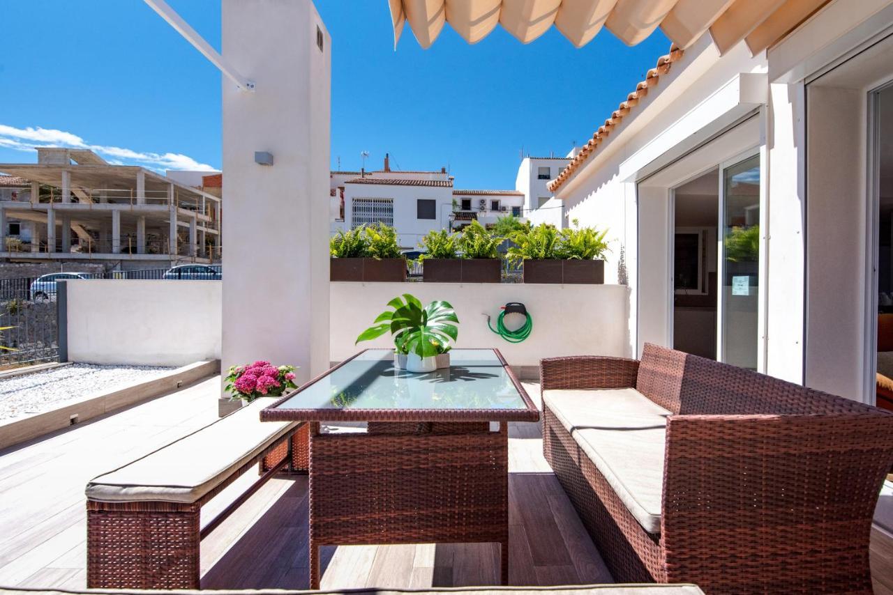Atico Vistas Al Mar, Terraza, Piscina Y Parking By Vero Altea Esterno foto