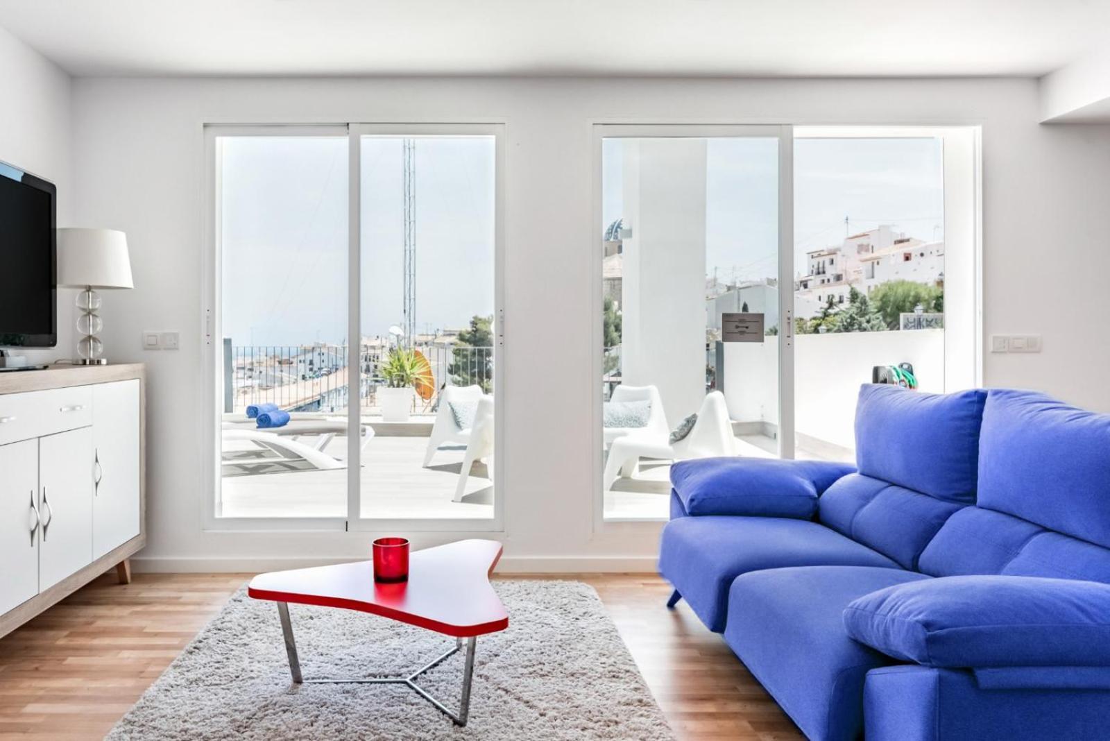 Atico Vistas Al Mar, Terraza, Piscina Y Parking By Vero Altea Esterno foto