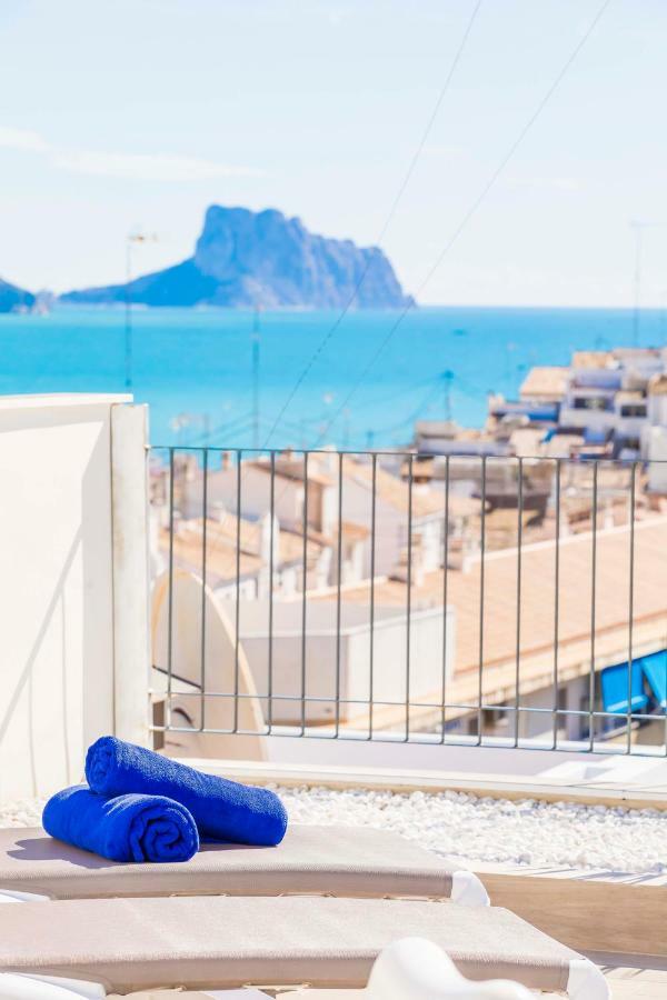 Atico Vistas Al Mar, Terraza, Piscina Y Parking By Vero Altea Esterno foto