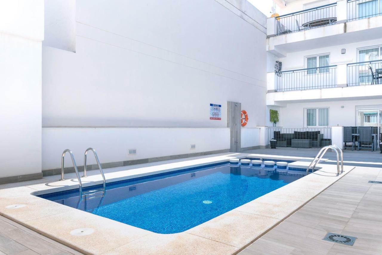 Atico Vistas Al Mar, Terraza, Piscina Y Parking By Vero Altea Esterno foto
